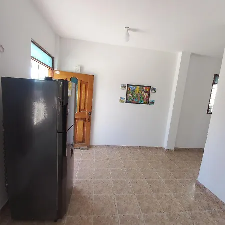 Casa Paraiso Cartagena A 500 Metros De La Playa Bed and Breakfast